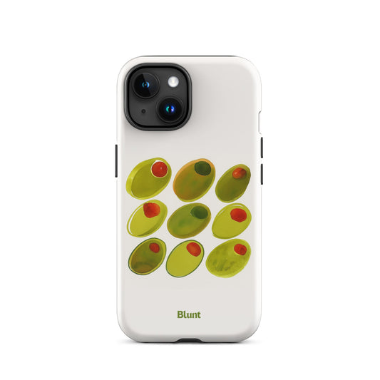 Olive You iPhone Case - Blunt Cases