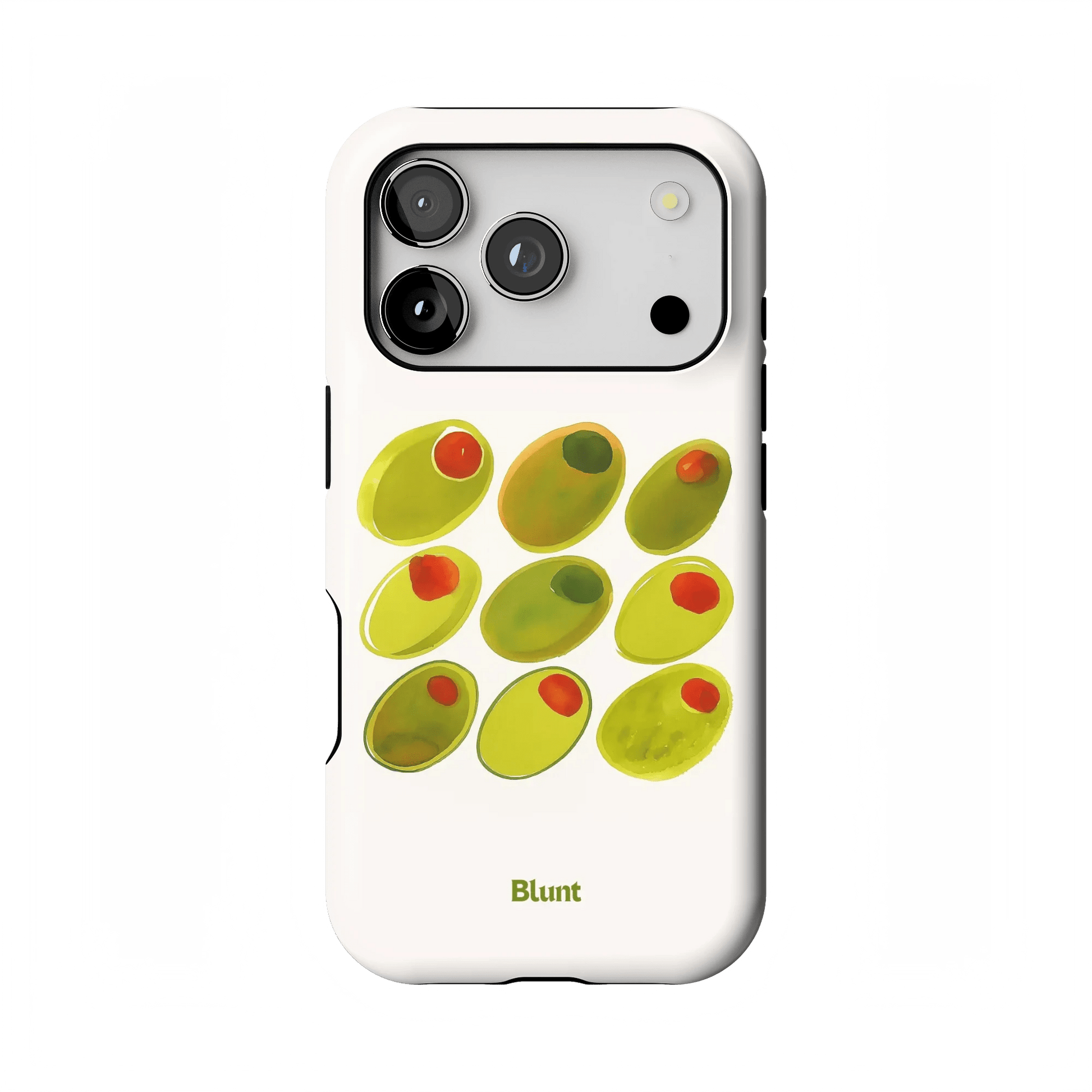 Olive You iPhone Case - Blunt Cases