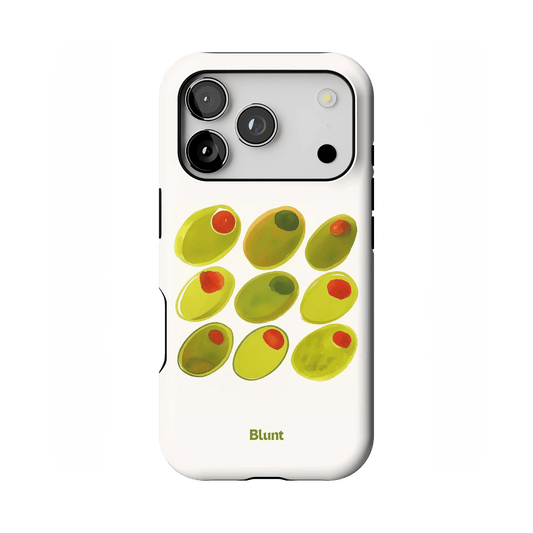 Olive You iPhone Case - Blunt Cases