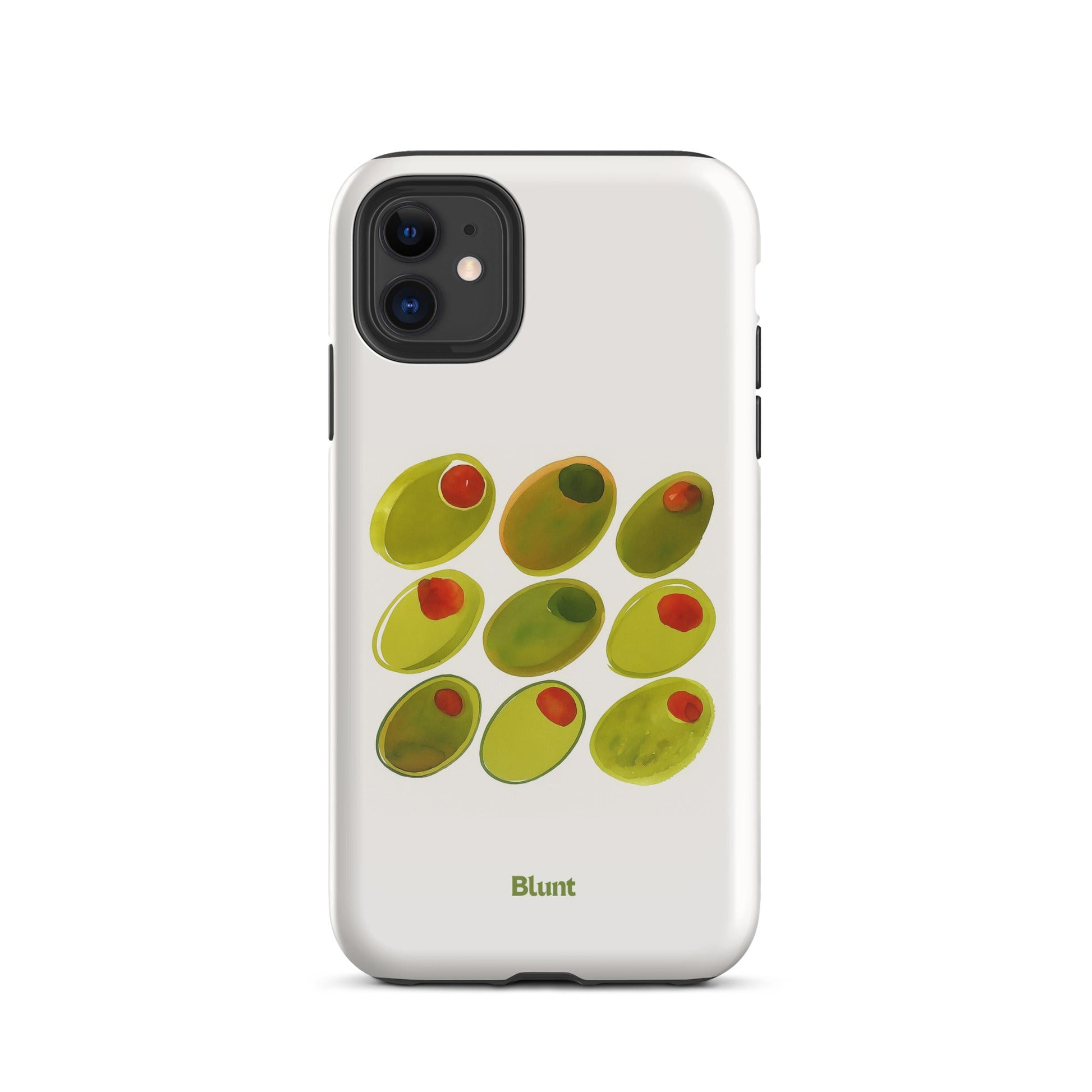 Olive You iPhone Case - Blunt Cases