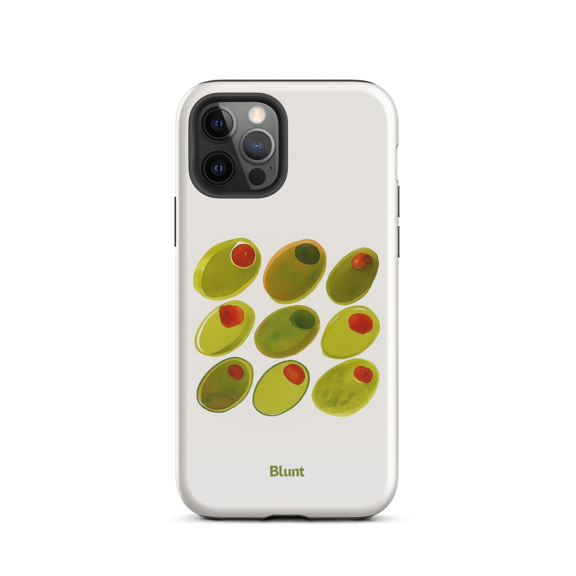 Olive You iPhone Case - Blunt Cases