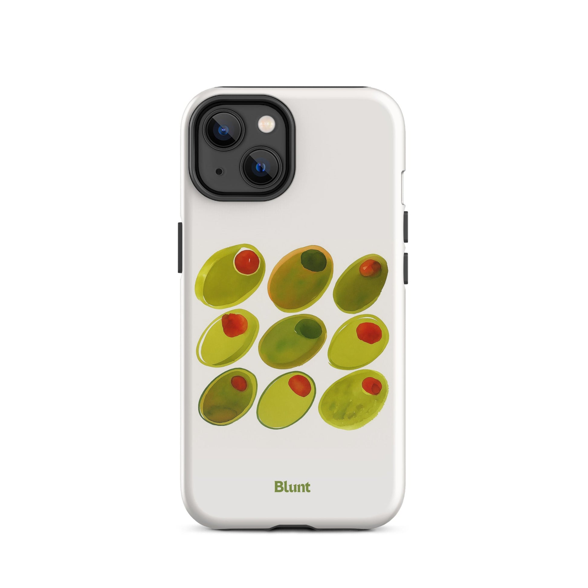 Olive You iPhone Case - Blunt Cases