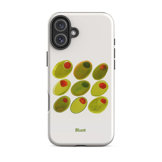 Olive You iPhone Case - Blunt Cases