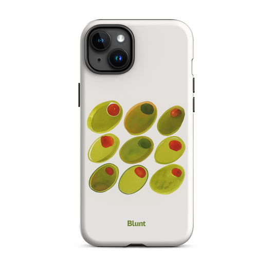 Olive You iPhone Case - Blunt Cases