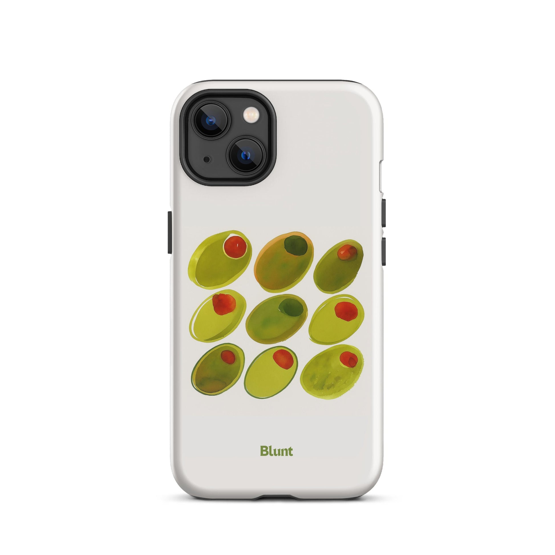 Olive You iPhone Case - Blunt Cases