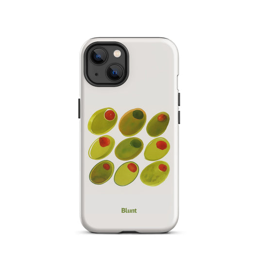 Olive You iPhone Case - Blunt Cases