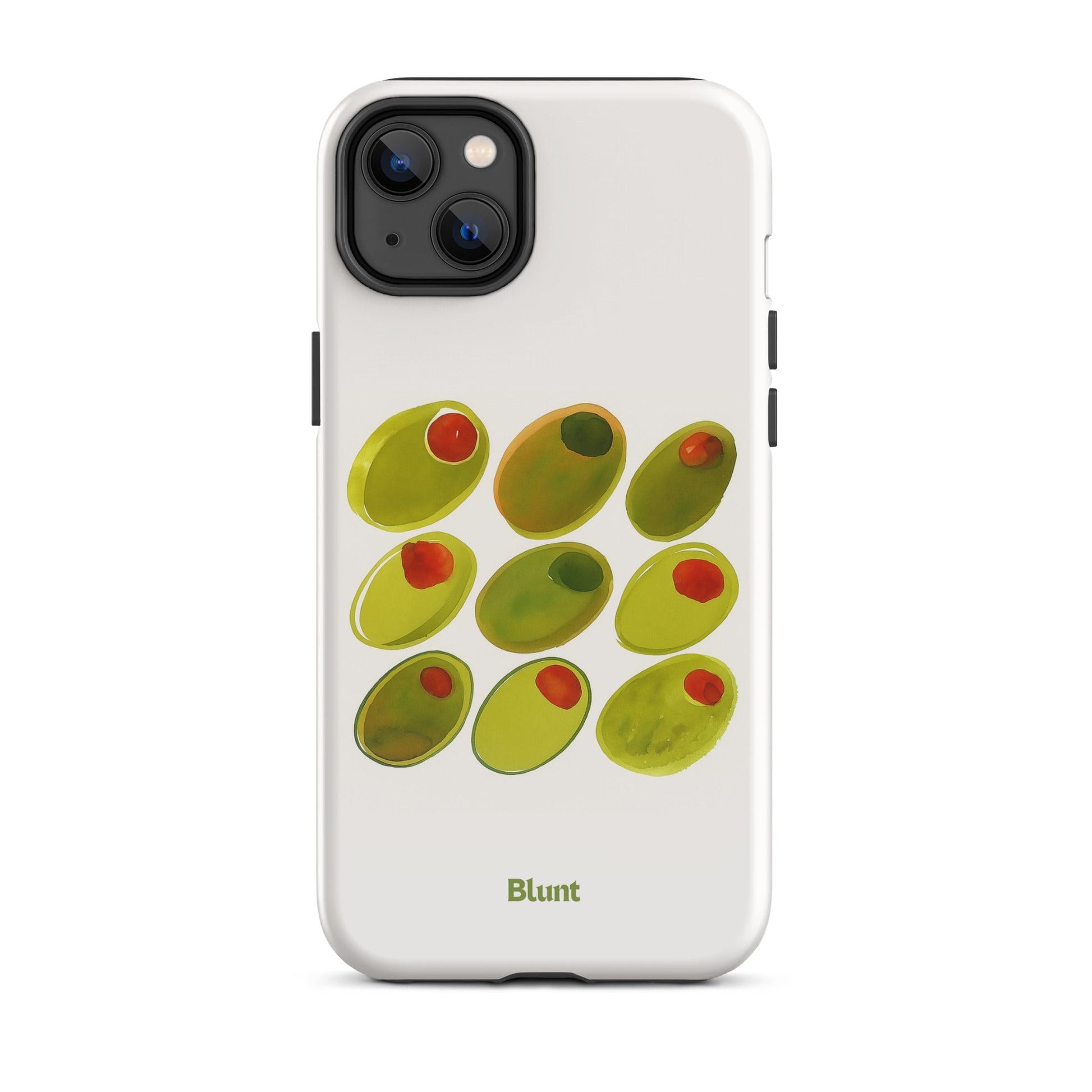 Olive You iPhone Case - Blunt Cases