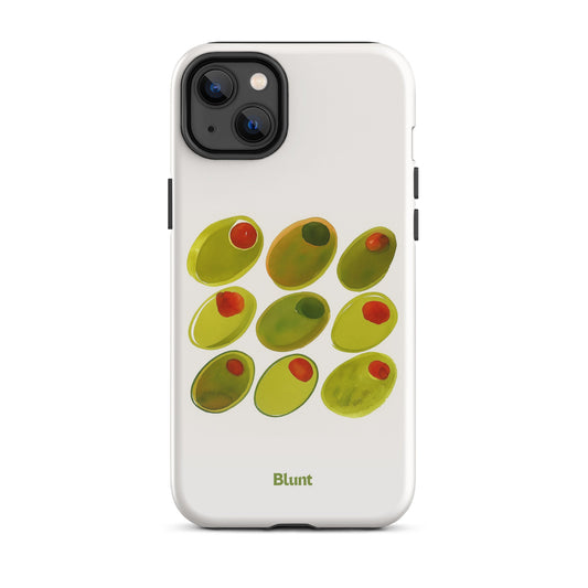 Olive You iPhone Case - Blunt Cases