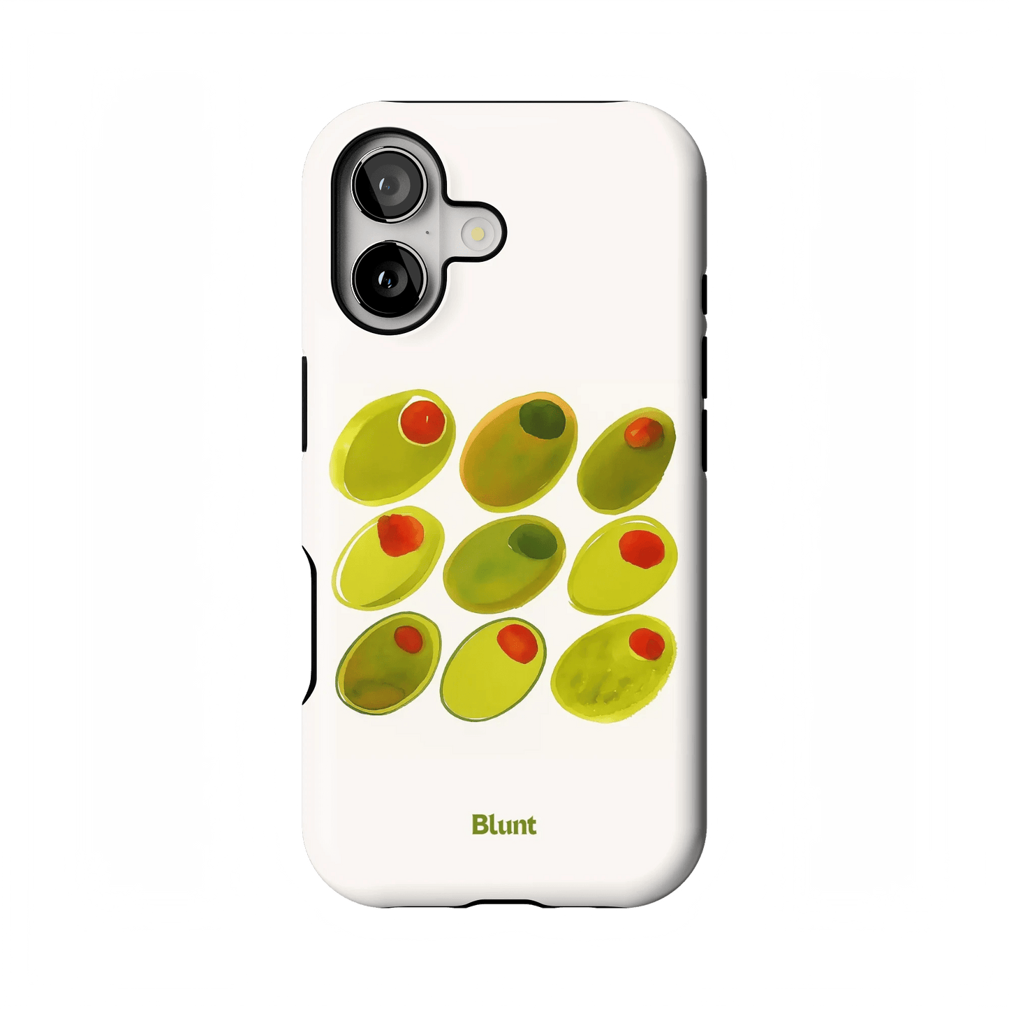 Olive You iPhone Case - Blunt Cases