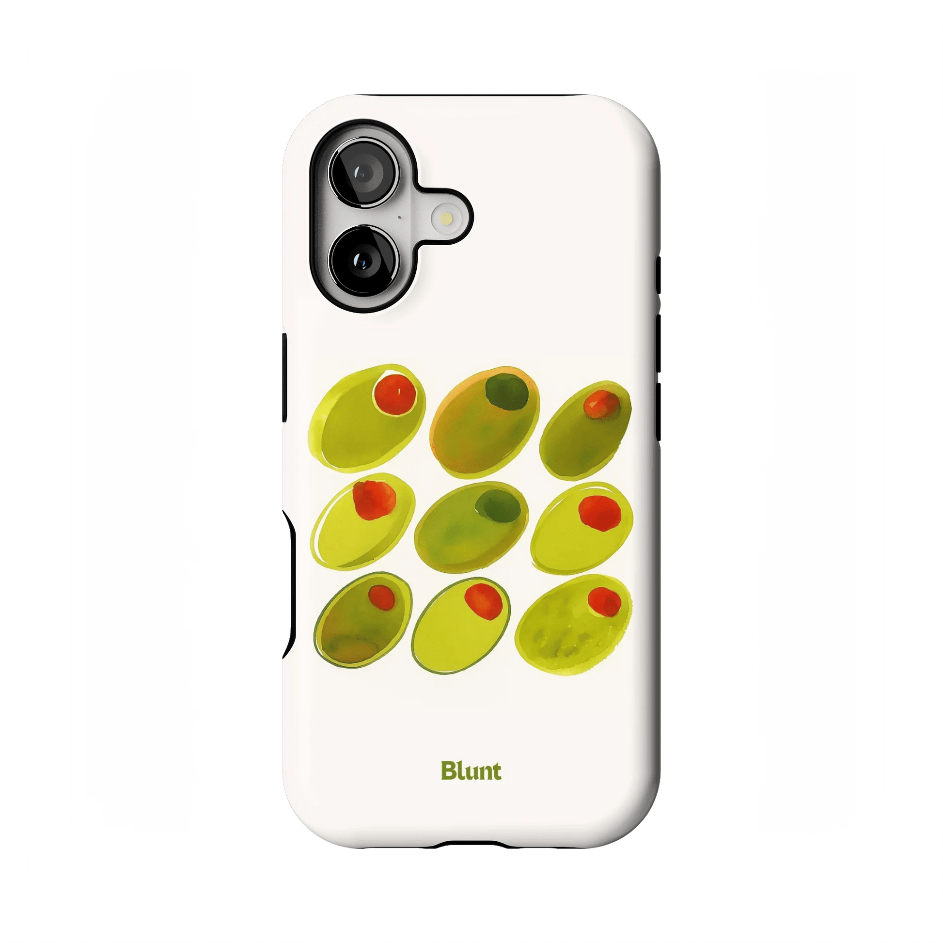 Olive You iPhone Case - Blunt Cases