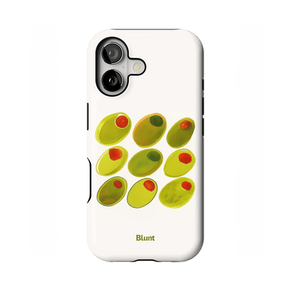 Olive You iPhone Case - Blunt Cases