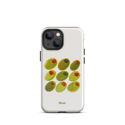 Olive You iPhone Case - Blunt Cases