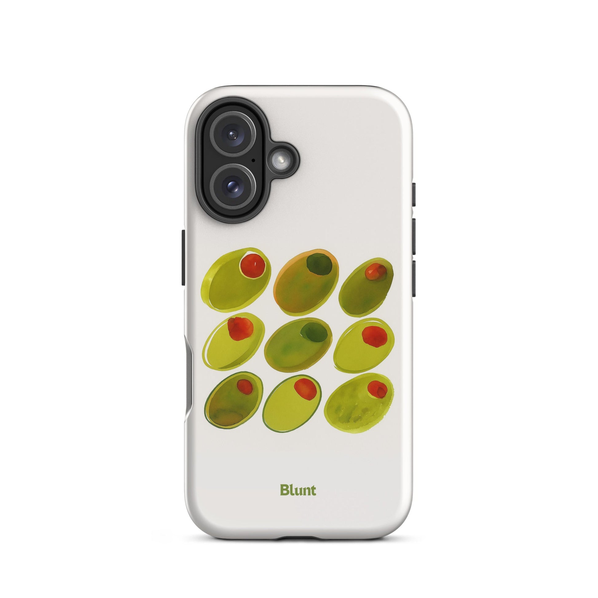 Olive You iPhone Case - Blunt Cases