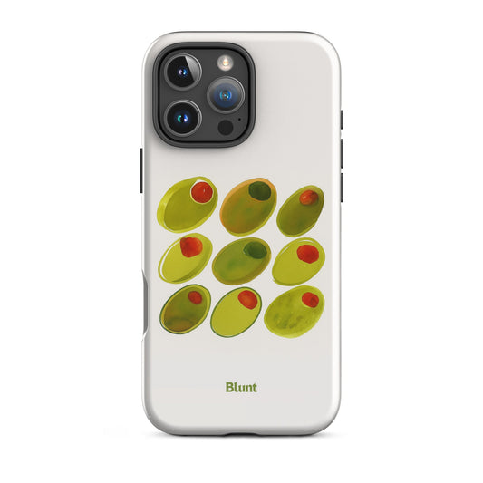 Olive You iPhone Case - Blunt Cases