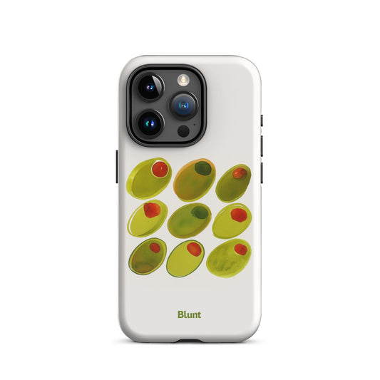 Olive You iPhone Case - Blunt Cases
