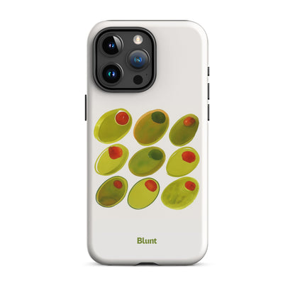 Olive You iPhone Case - Blunt Cases