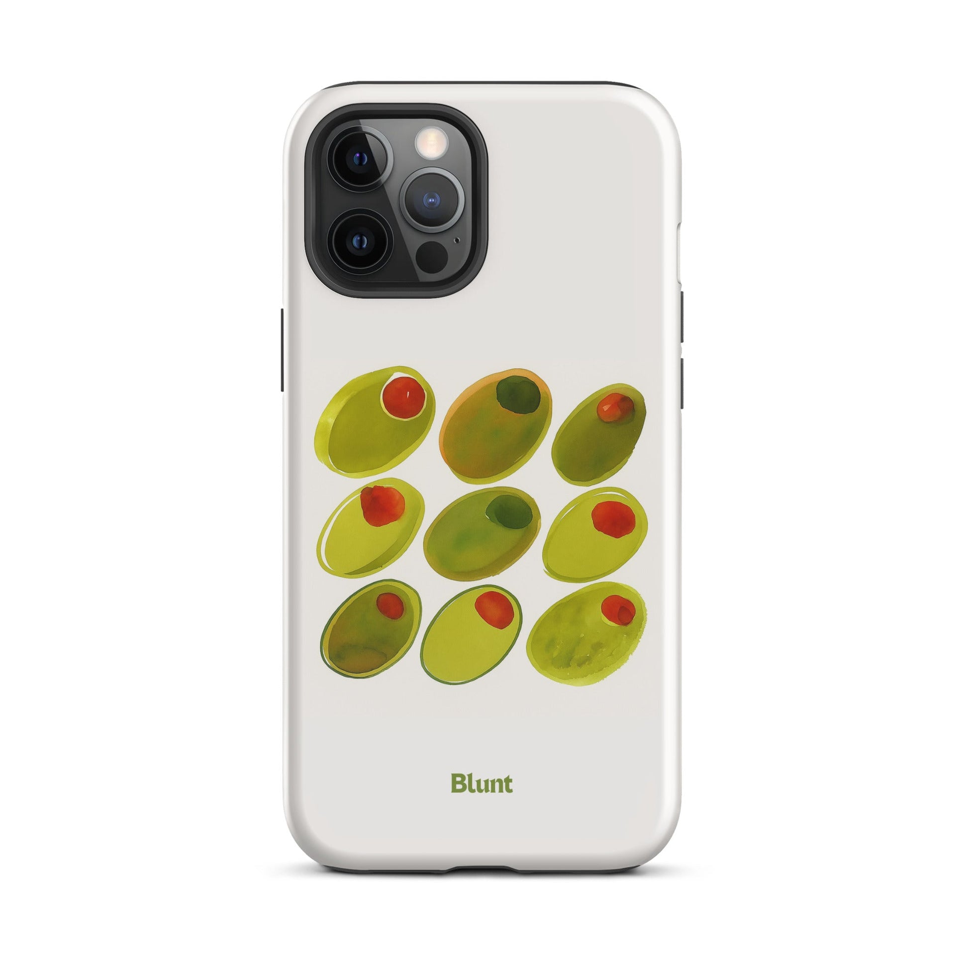Olive You iPhone Case - Blunt Cases