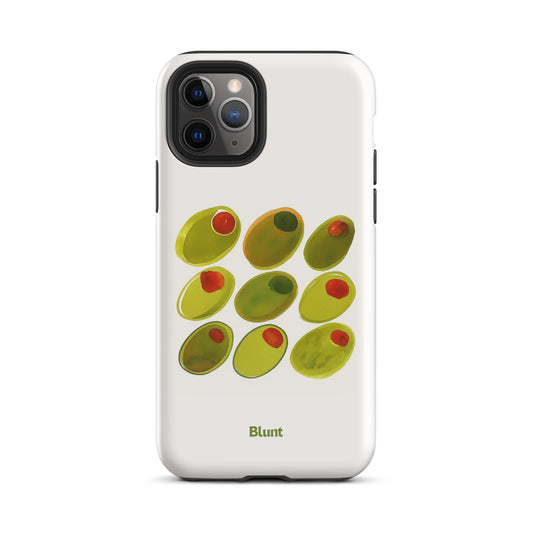 Olive You iPhone Case - Blunt Cases