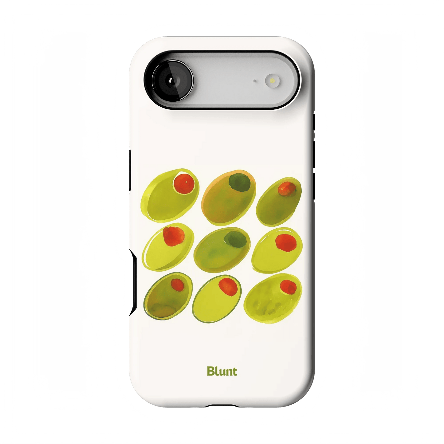 Olive You iPhone Case - Blunt Cases