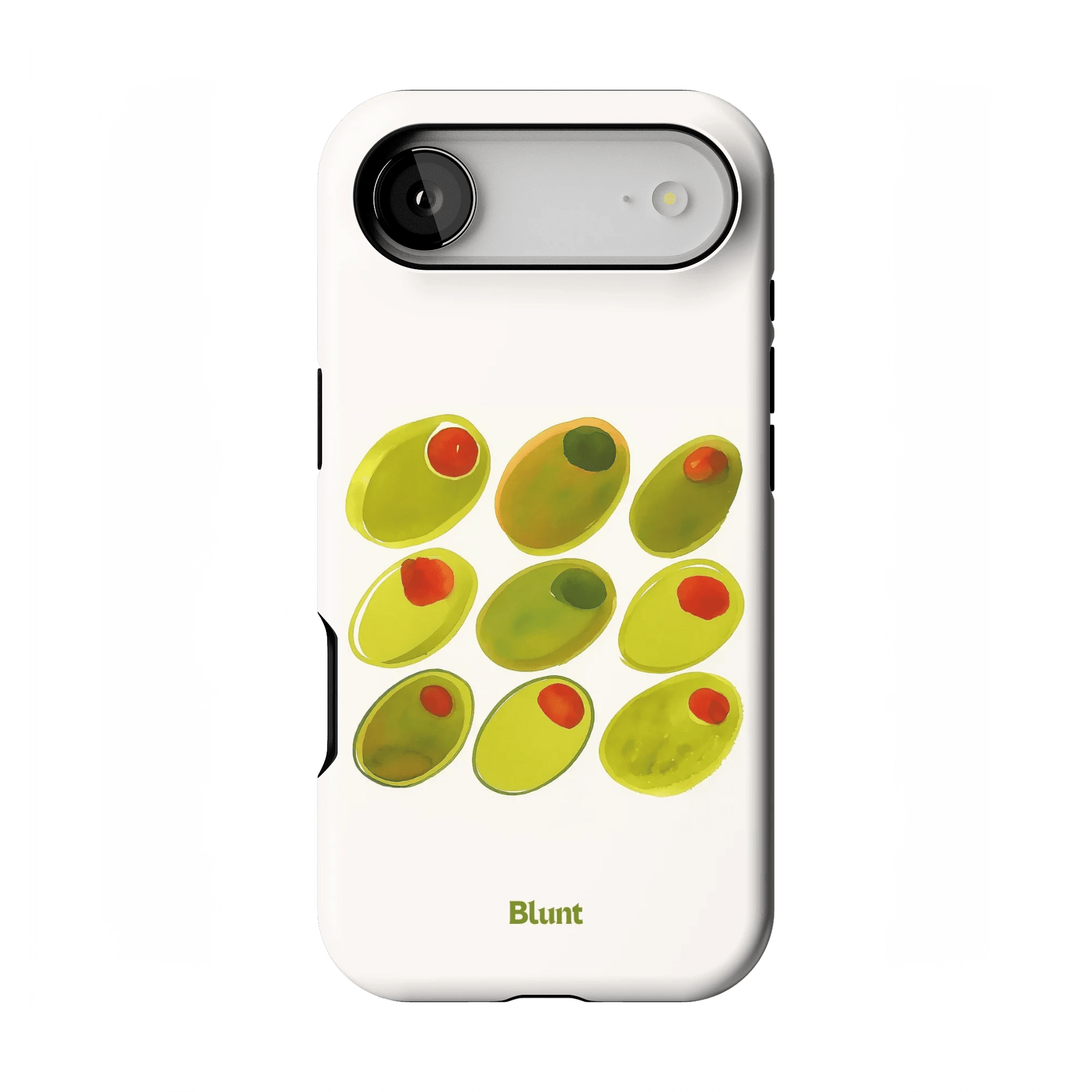 Olive You iPhone Case - Blunt Cases