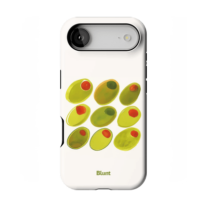 Olive You iPhone Case - Blunt Cases