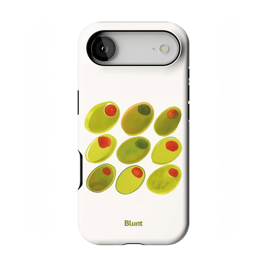 Olive You iPhone Case - Blunt Cases