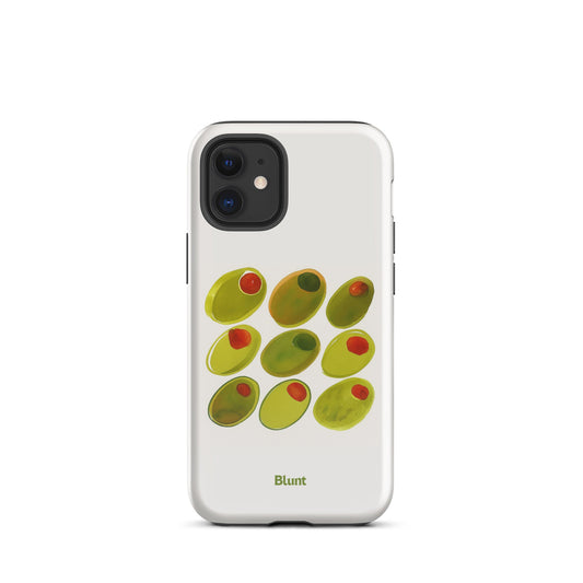 Olive You iPhone Case - Blunt Cases