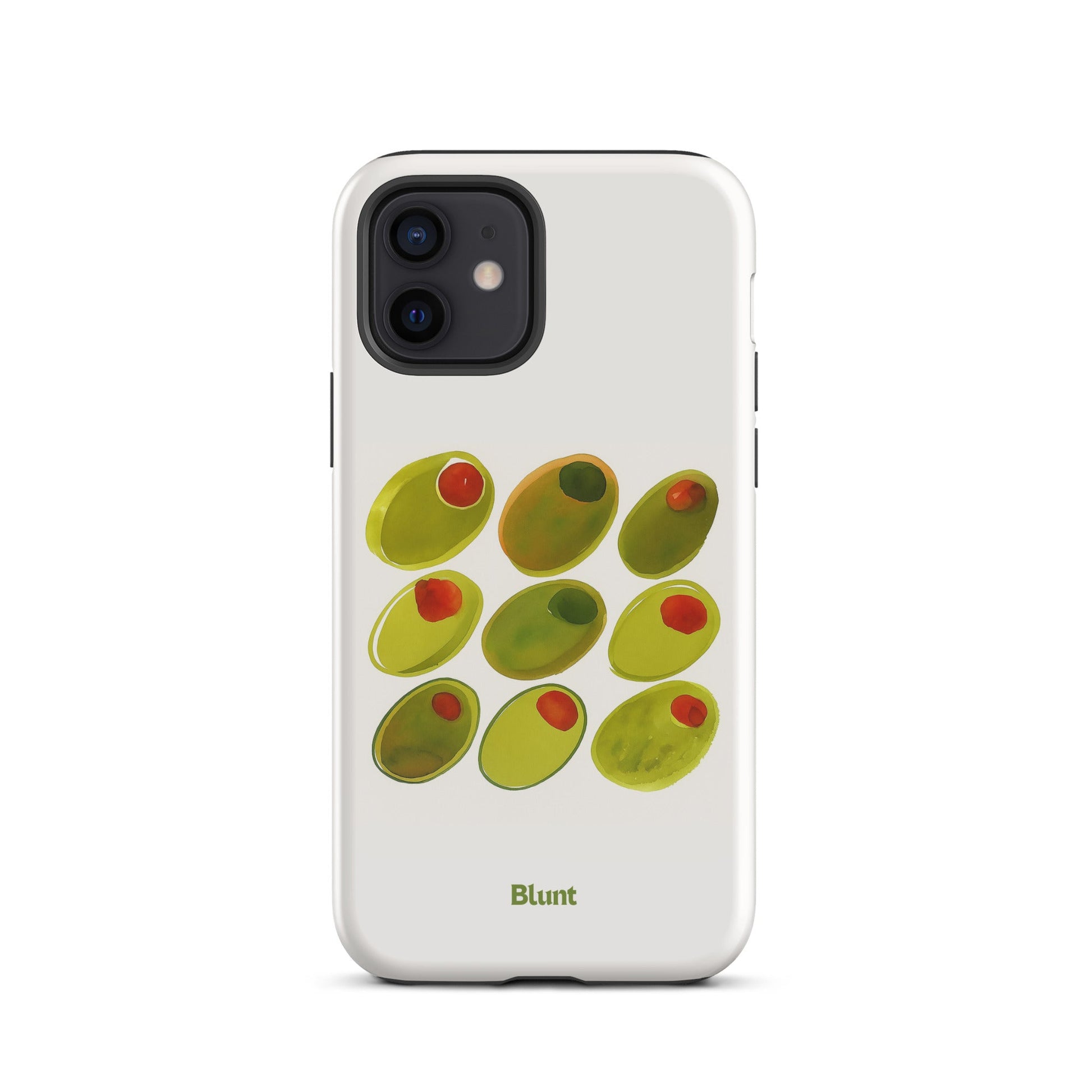 Olive You iPhone Case - Blunt Cases