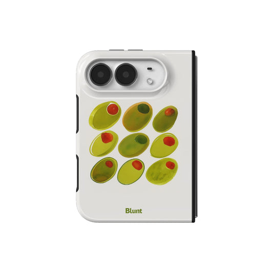 olive-you-iphone-case iPhone 18 Duo case, view 2