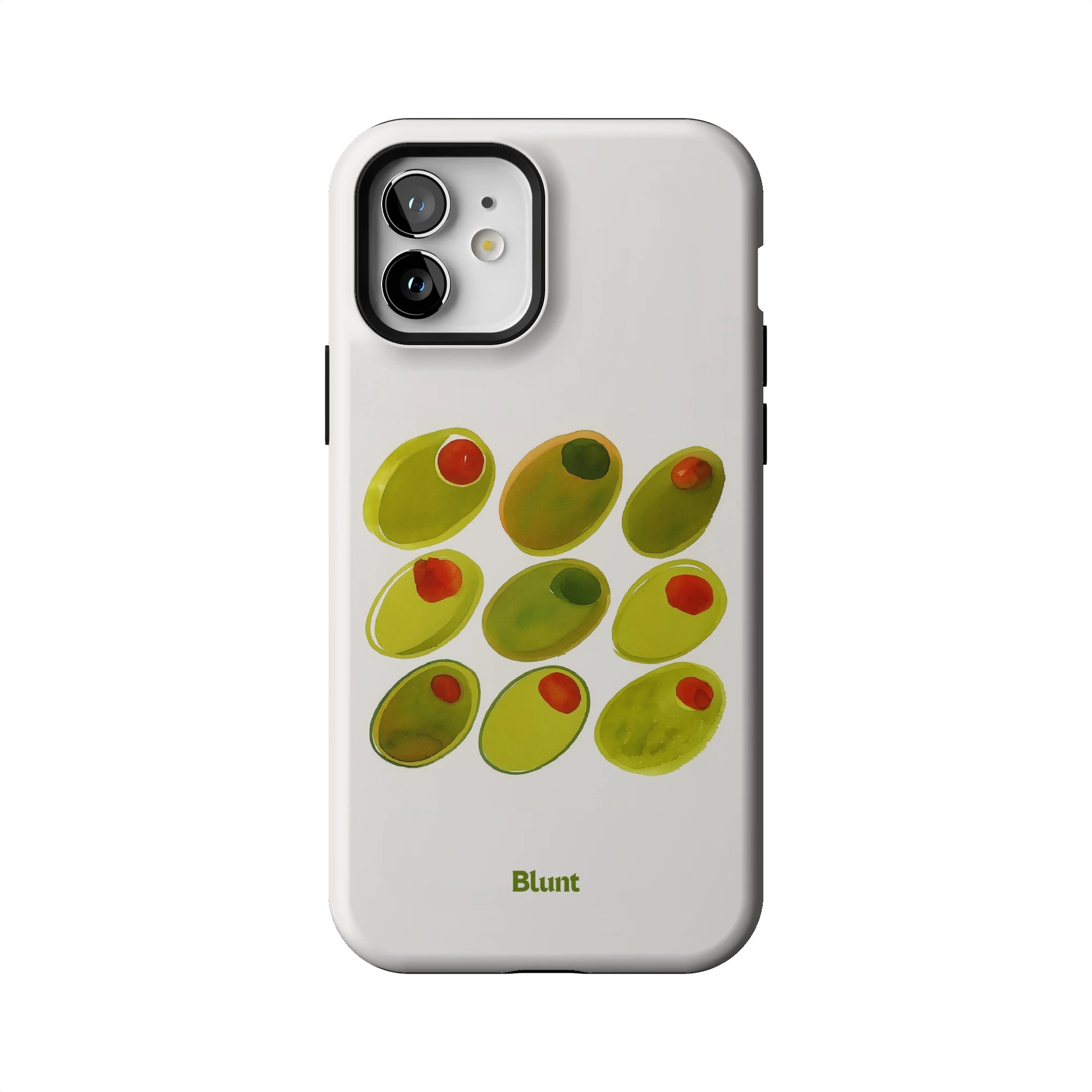 Olive You iPhone Case gallery - Iphone_12_Iphone_1