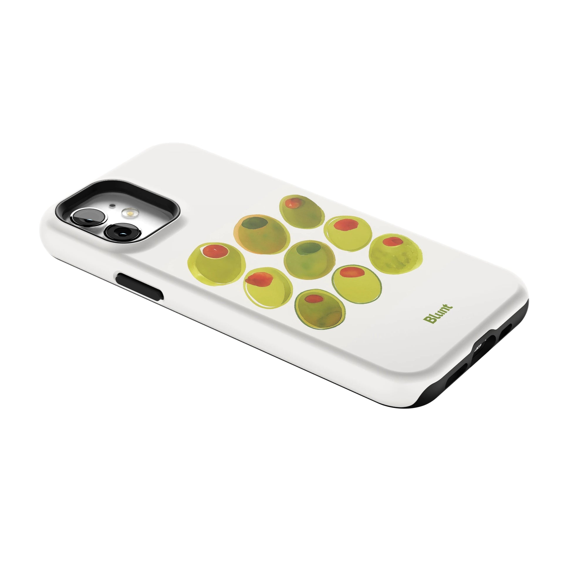 Olive You iPhone Case gallery - Iphone_12_Iphone_2