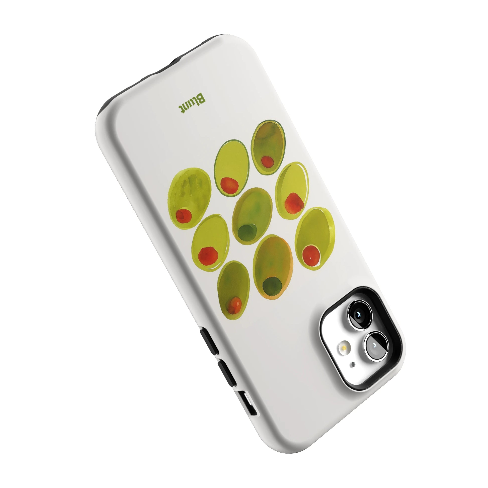 Olive You iPhone Case gallery - Iphone_12_Iphone_5