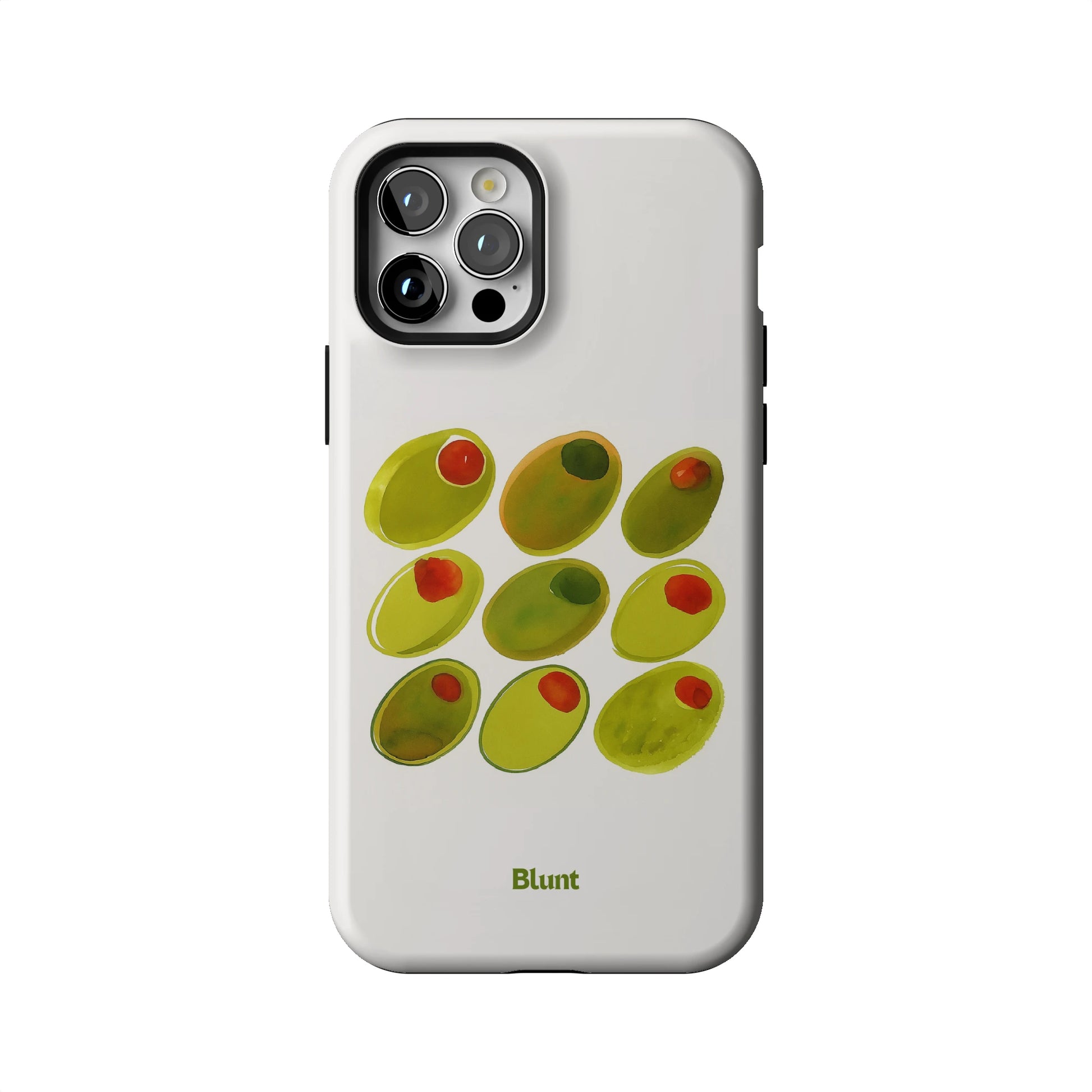 Olive You iPhone Case gallery - Iphone_12_Pro_1