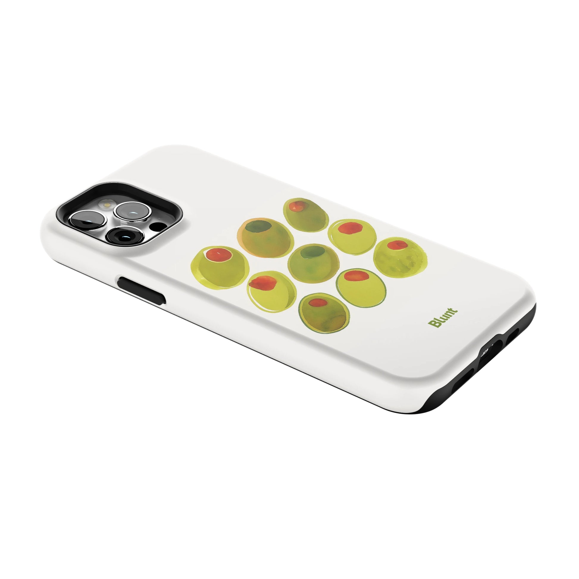 Olive You iPhone Case gallery - Iphone_12_Pro_2
