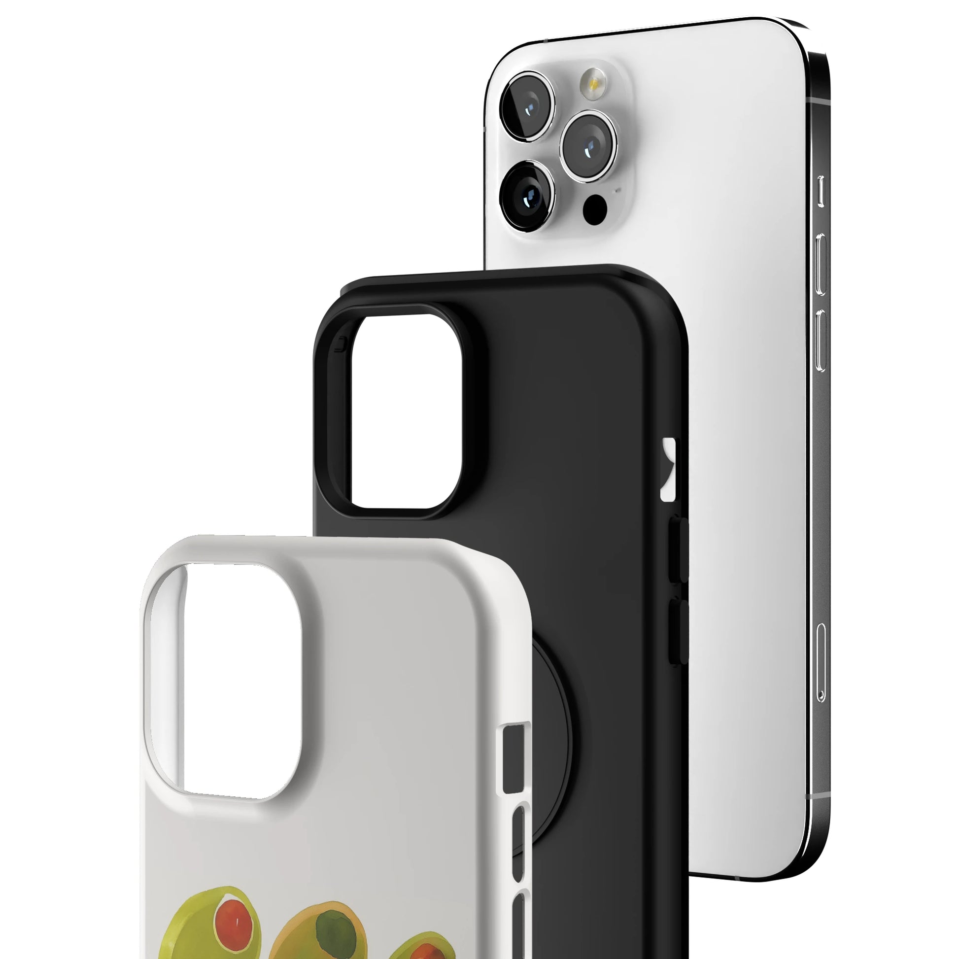 Olive You iPhone Case gallery - Iphone_12_Pro_Max_3