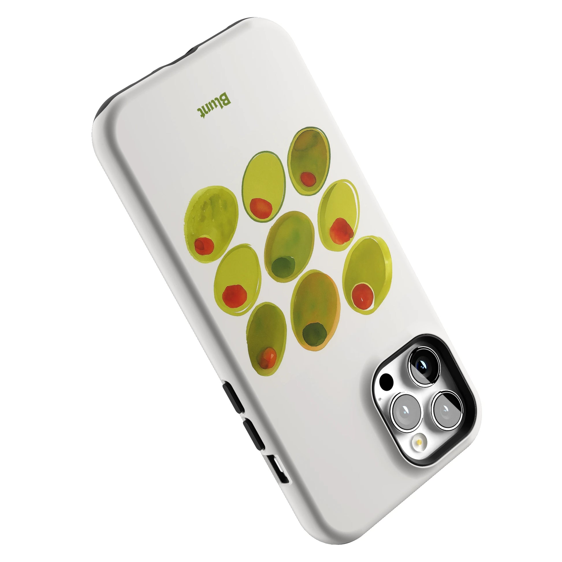 Olive You iPhone Case gallery - Iphone_12_Pro_Max_5