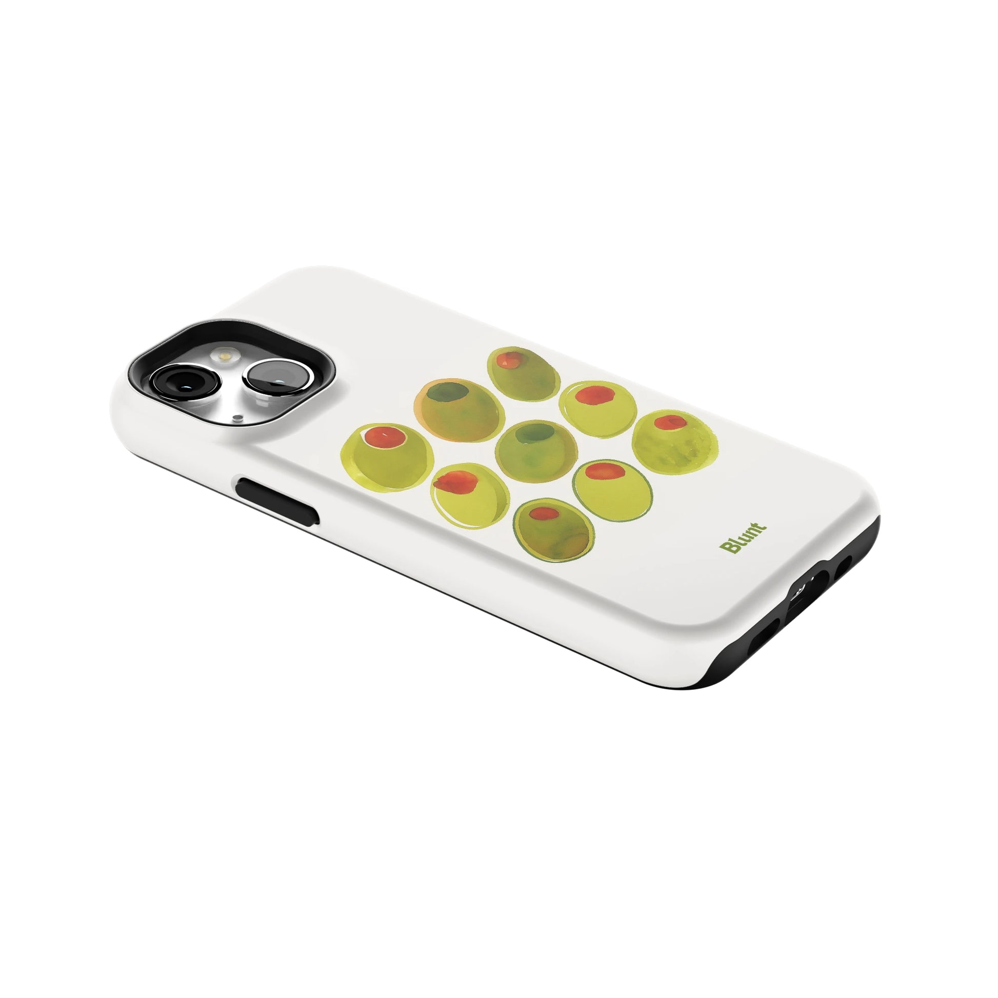 Olive You iPhone Case gallery - Iphone_13_Mini_Air_Plus_2