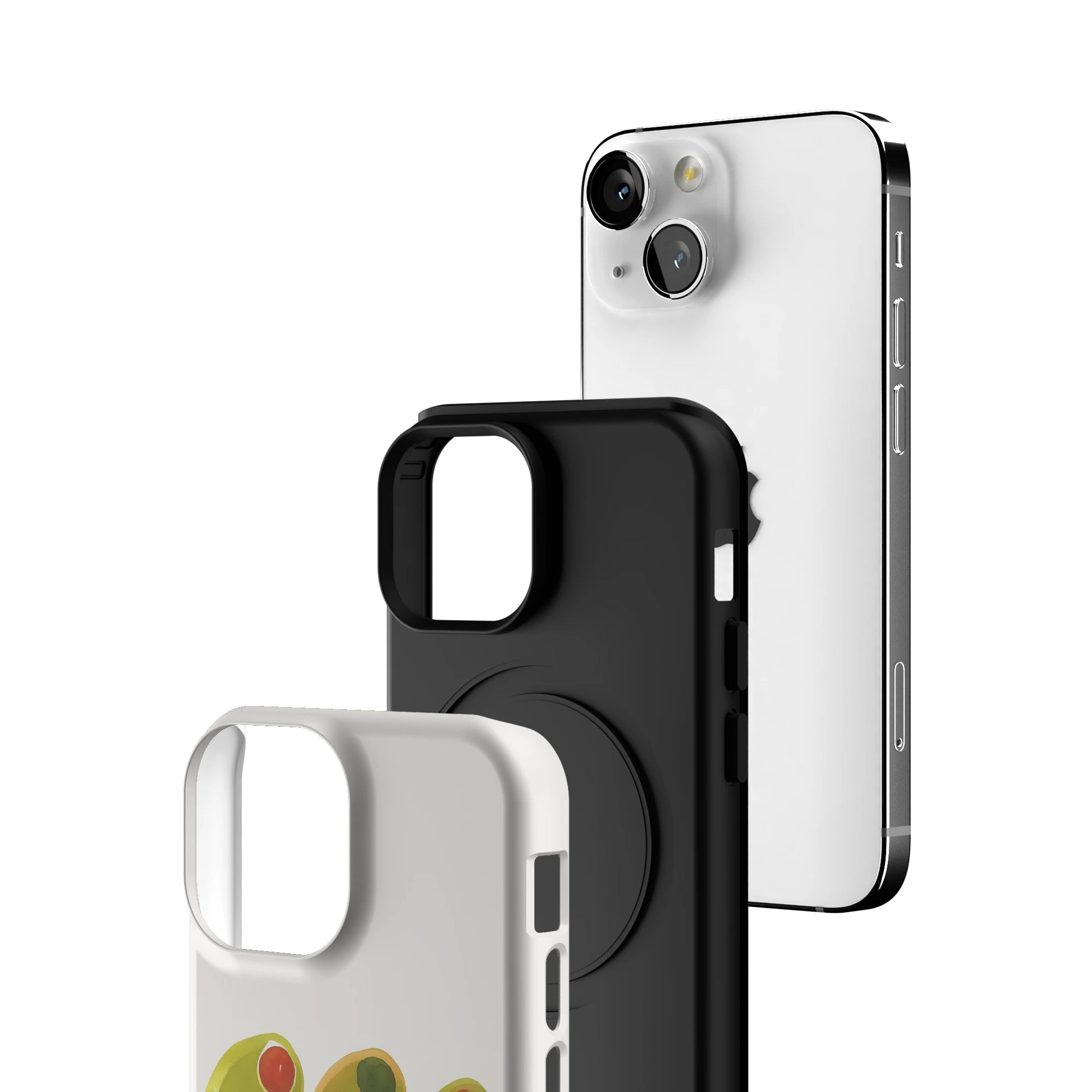 Olive You iPhone Case gallery - Iphone_13_Mini_Air_Plus_3