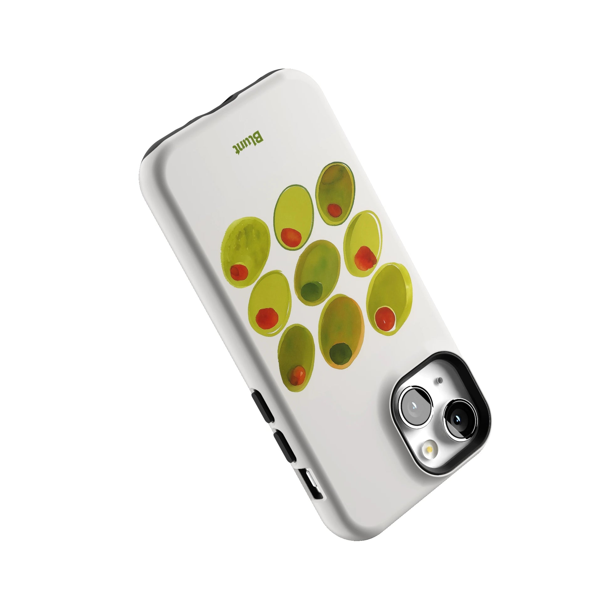 Olive You iPhone Case gallery - Iphone_13_Mini_Air_Plus_5