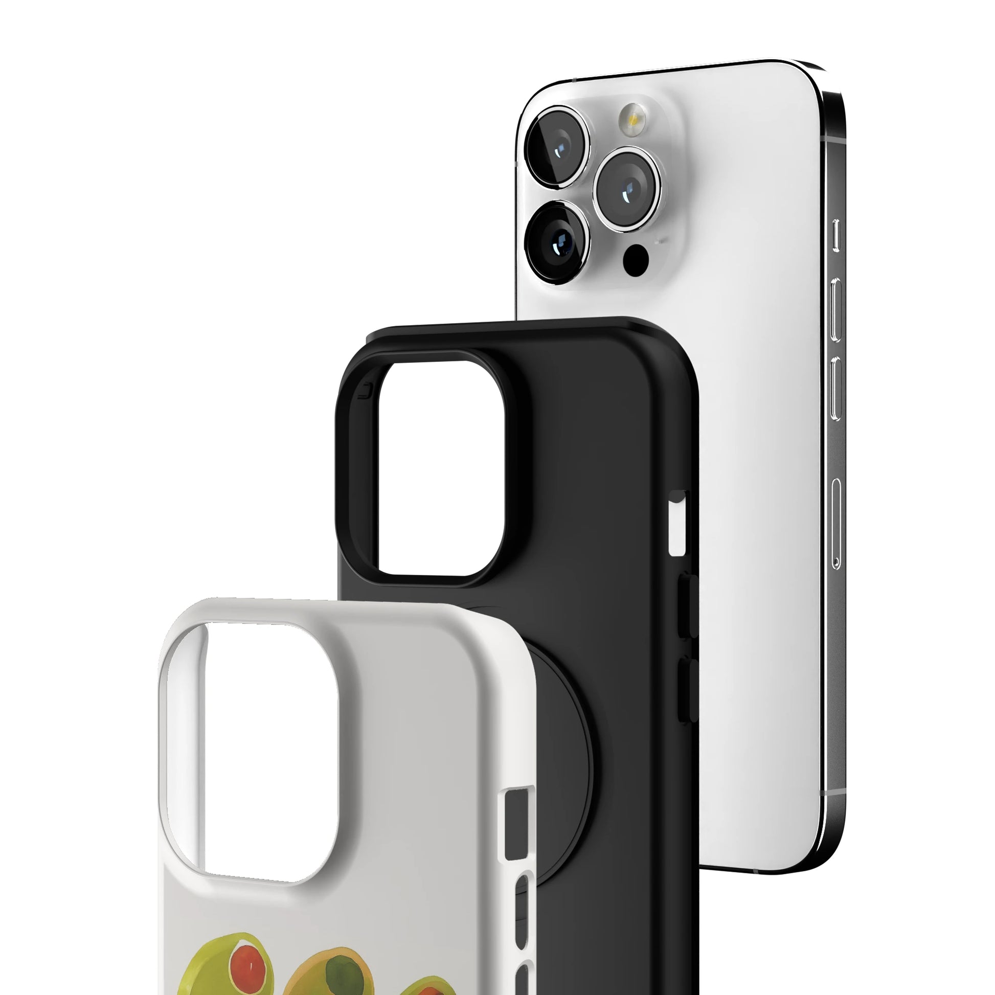 Olive You iPhone Case gallery - Iphone_13_Pro_3