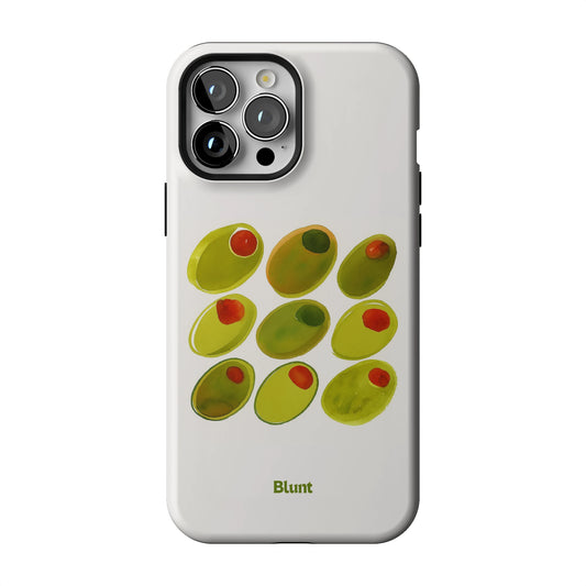 Olive You iPhone Case gallery - Iphone_13_Pro_Max_1