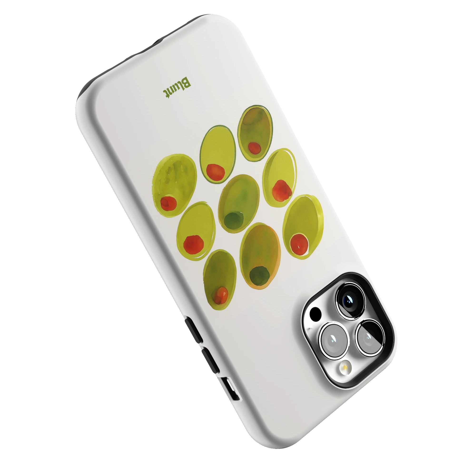 Olive You iPhone Case gallery - Iphone_13_Pro_Max_5