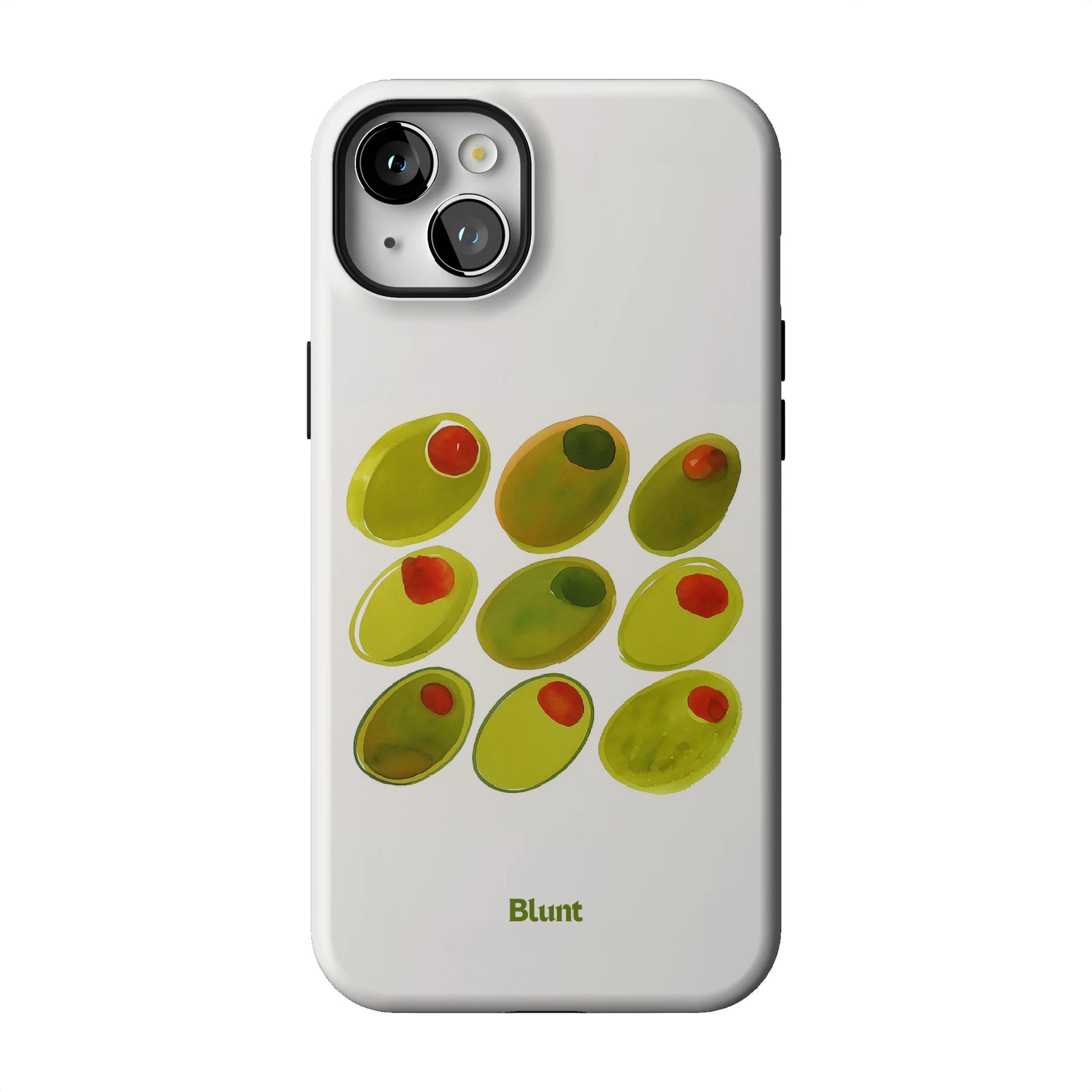 Olive You iPhone Case gallery - Iphone_14_Mini_Air_Plus_1
