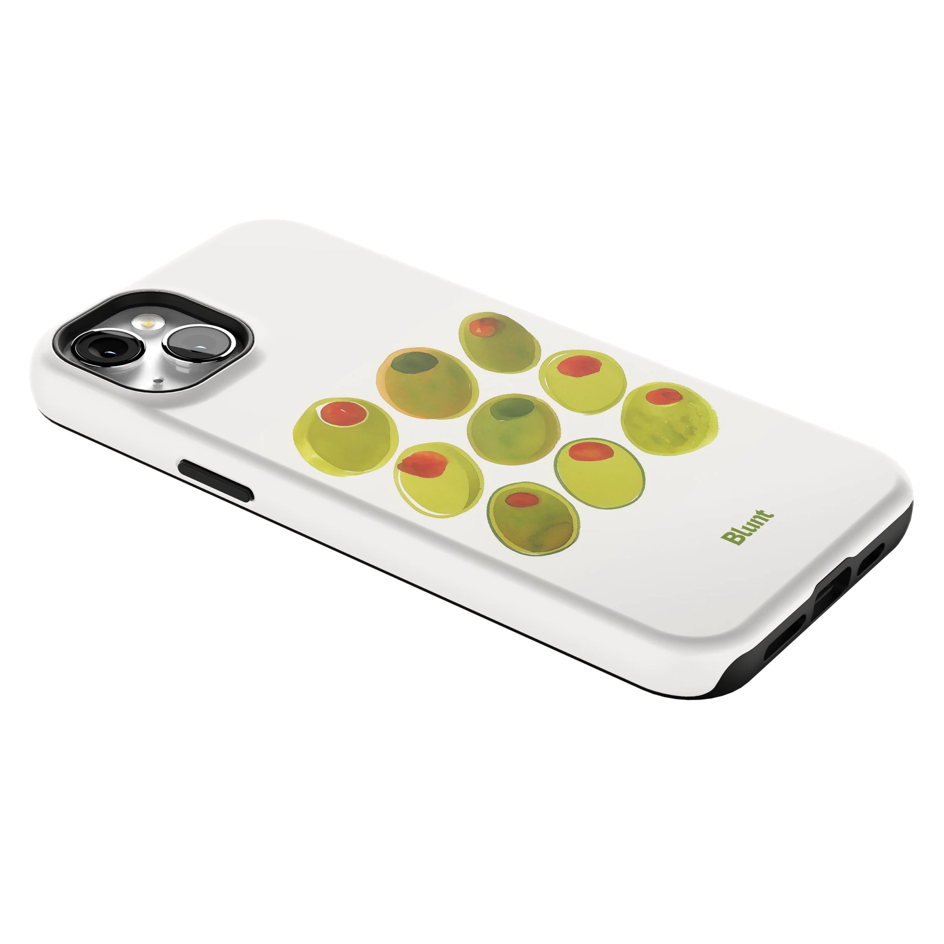 Olive You iPhone Case gallery - Iphone_14_Mini_Air_Plus_2