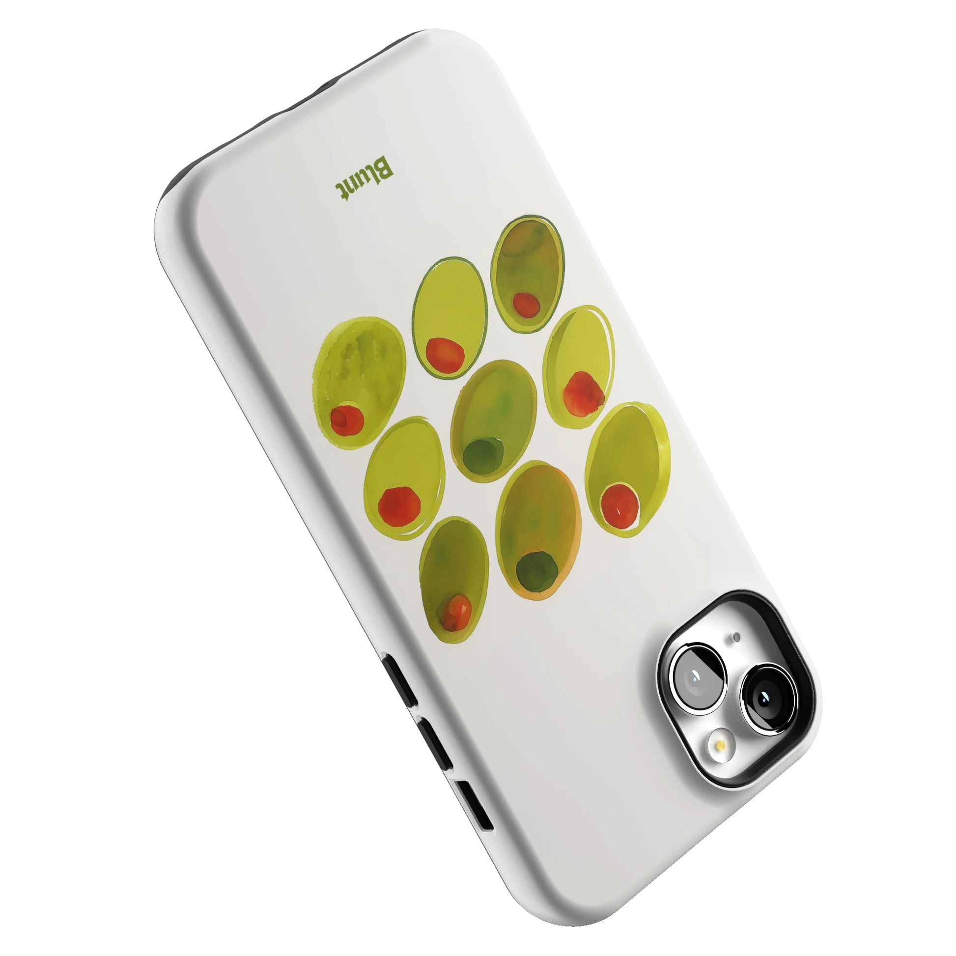 Olive You iPhone Case gallery - Iphone_14_Mini_Air_Plus_5