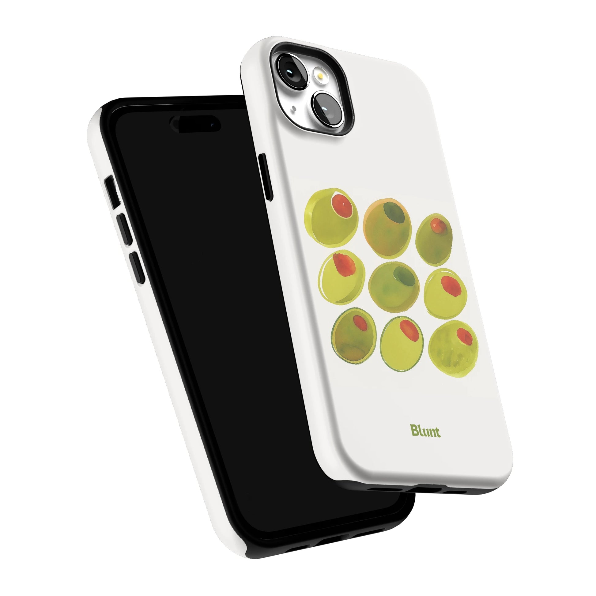 Olive You iPhone Case gallery - Iphone_14_Mini_Air_Plus_6