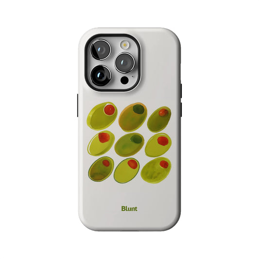 Olive You iPhone Case gallery - Iphone_14_Pro_1