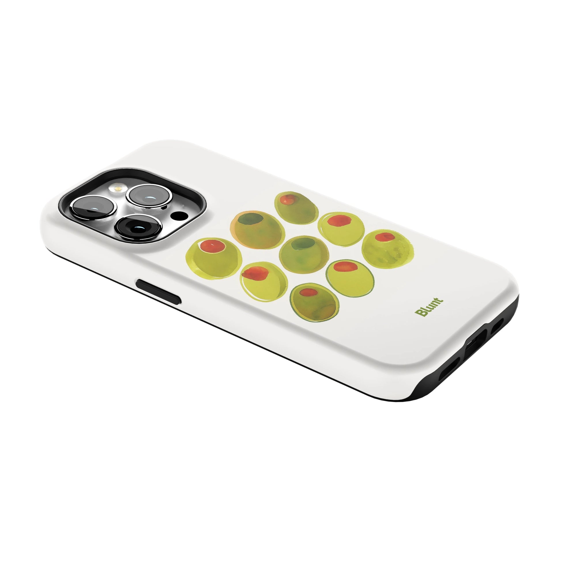 Olive You iPhone Case gallery - Iphone_14_Pro_2