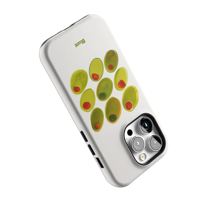 Olive You iPhone Case gallery - Iphone_14_Pro_5