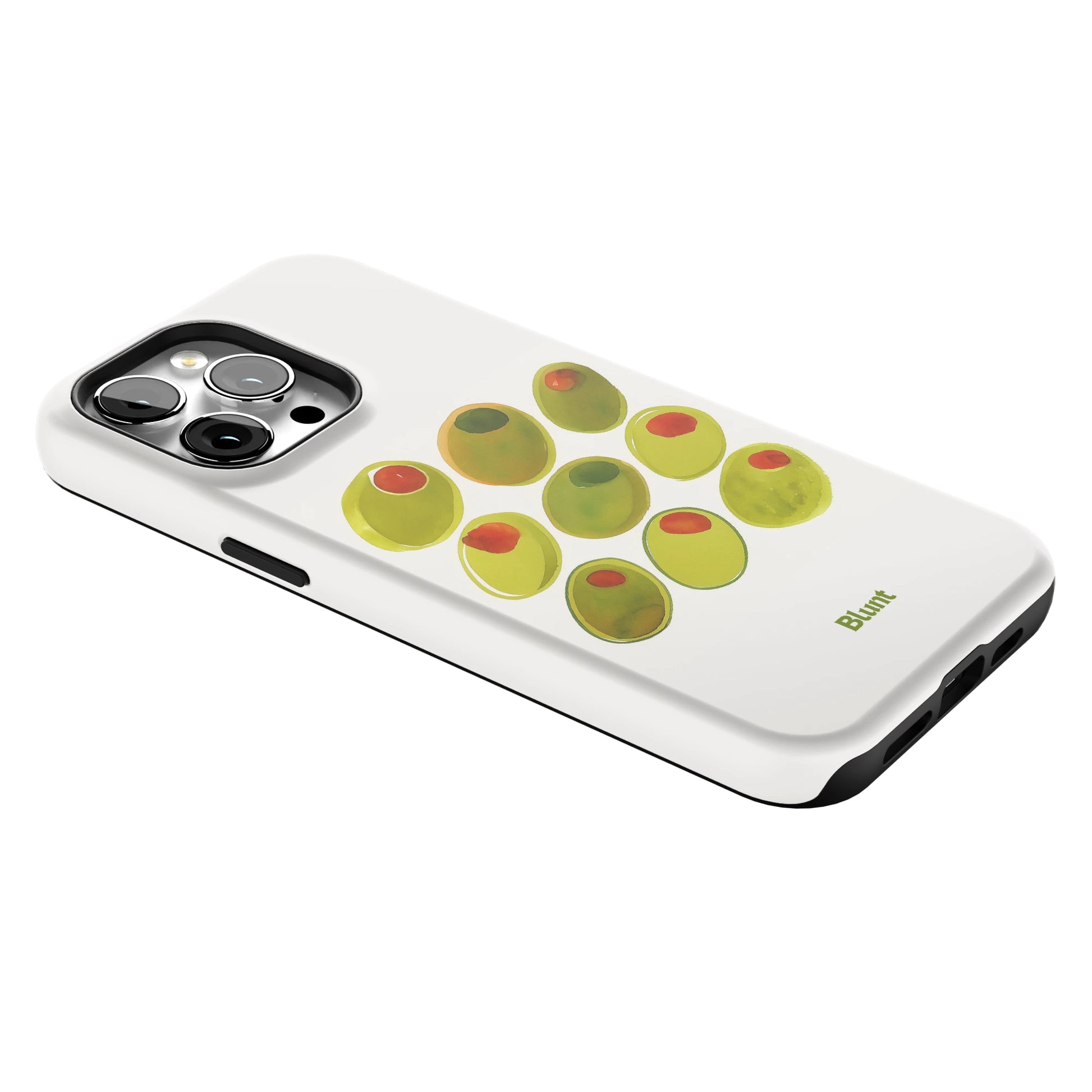 Olive You iPhone Case gallery - Iphone_14_Pro_Max_2